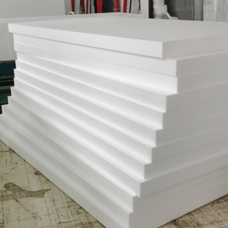 EPS泡沫板聚苯板工地回填保温隔热高密度白色聚苯乙烯水上泡沫船-阿里巴巴