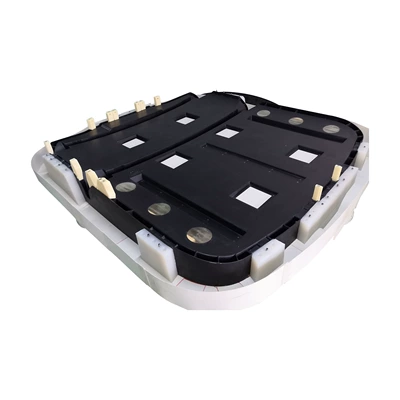 Silicone Composite Mold Car Interior Low-Pressure Infusion Prototype Model Type Abspc Resin Small Batch Customized According to Drawings (Industrial molds)
