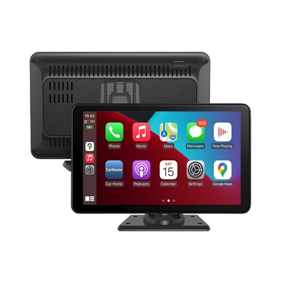 Carplay Portable Screen Wireless: Simsiz CarPlay və Android Auto