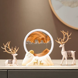 电视柜摆件;陶瓷工艺品;树脂工艺品