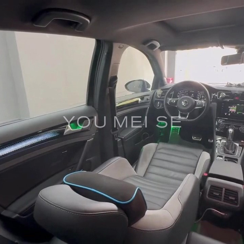Car Ambient Lighting Is Suitable for Volkswagen Golf 2014-2020