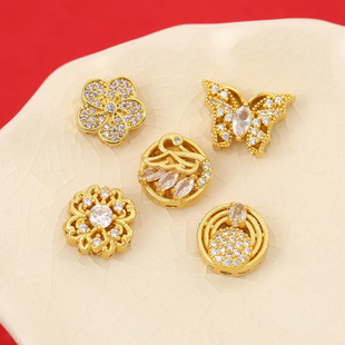 �߱�ɫ�~�ɳ���Ƕ�ʯ�U�����diy�Ʒ�������朏S�����l