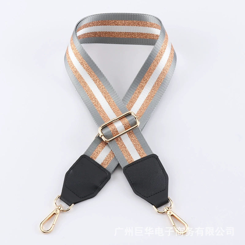 Straps, bag accessory, adjustable one-shoulder bag, gravitational phone bag, increased thickness