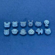 ���y999ʮ����Ф���3dӲ�y··ͨ�D�\������Ʒdiy���鴮��t�K