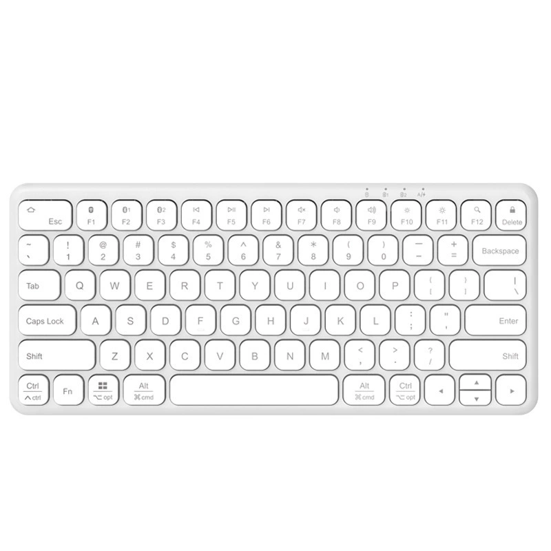 Клавиатура для планшета, ключ, мобильный телефон, портативный ноутбук, Bluetooth
