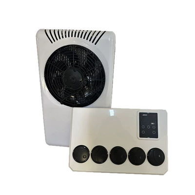 Automotive air conditioning — New Model Parking Air Conditioner 12V24V