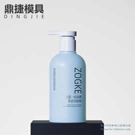 厂家现货500ml洗手液瓶子家用卫生间洗发水分装空瓶沐浴露按压瓶