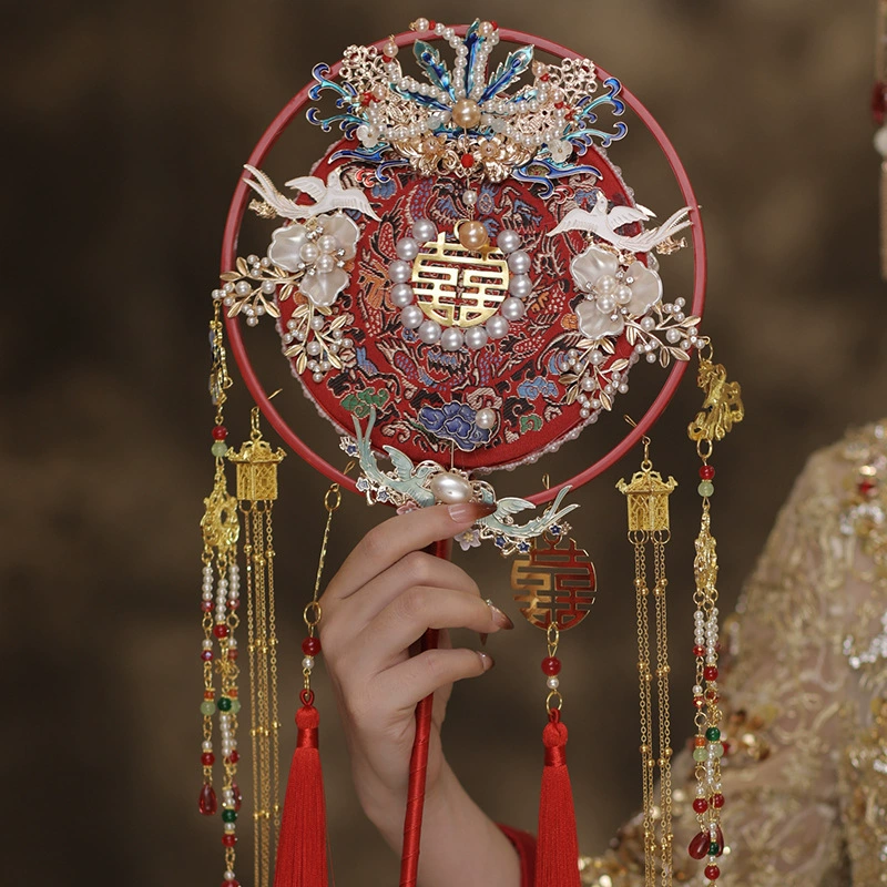 Hanfu, materials set for bride, DIY, Chinese style