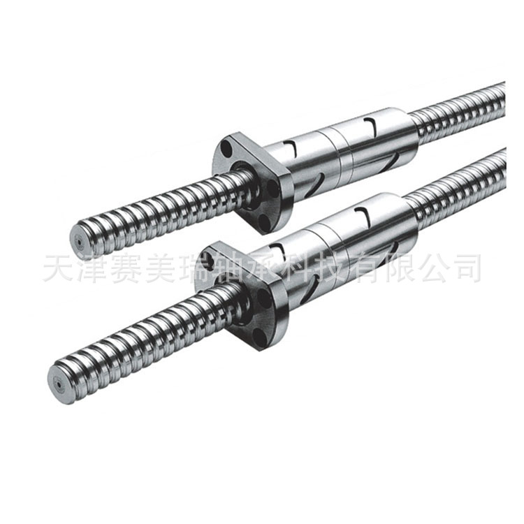 工厂现货精密研制研磨滚珠丝杆SFU1204 滚珠丝杆丝杠