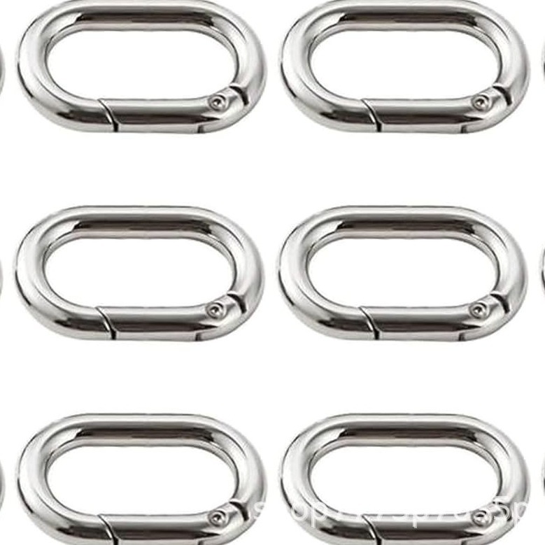 Square keychain
