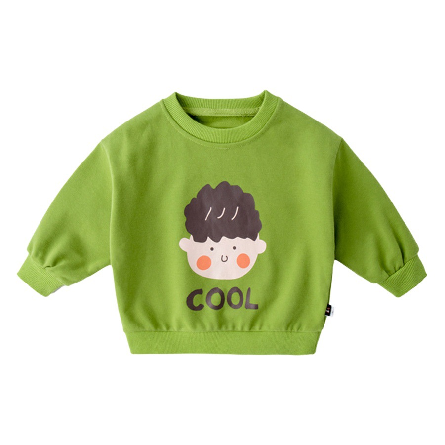 Suéter para niños Primavera y otoño 2023 nuevo abrigo de niños de 3 años ropa para niños ropa de otoño ropa de bebé ventas directas de fábrica