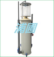 海鲜池鱼缸蛋分过滤化氮器海水养殖白对虾孵化育苗蛋白质分离器