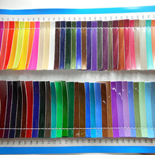 0.7MM珠光漆皮pu皮革 镜面pu革 无痕人造革PU 箱包手袋革现货批发