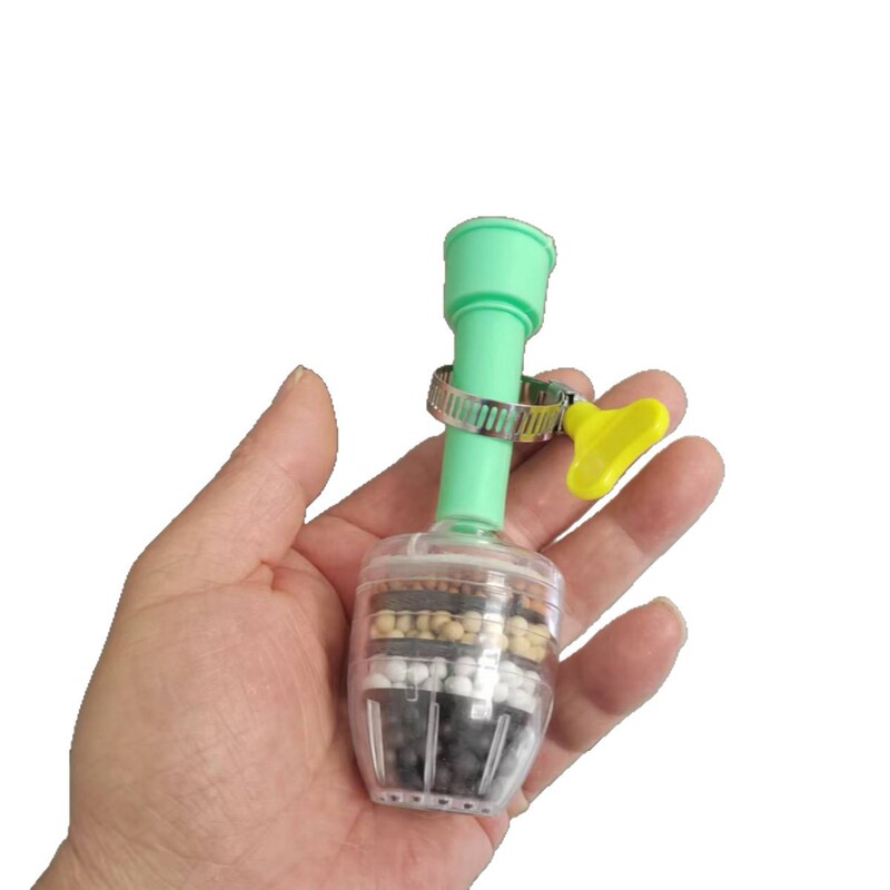 水フィルター 防滴ヘッド 水道水浄水器 延長エクステンダー シャワーヘッドエクステンダー キッチン蛇口フィルター|undefined