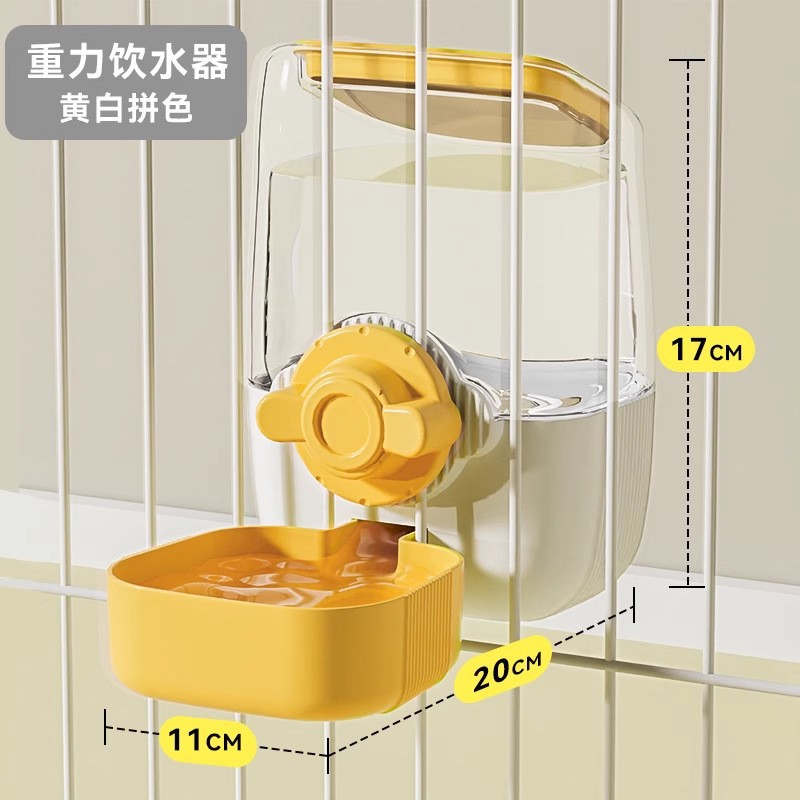 alimentador automático de agua potable integral para alimentación de agua potable de gran capacidad para perros y gatos domésticos