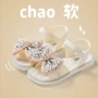 儿童夏季女孩女童公主鞋
