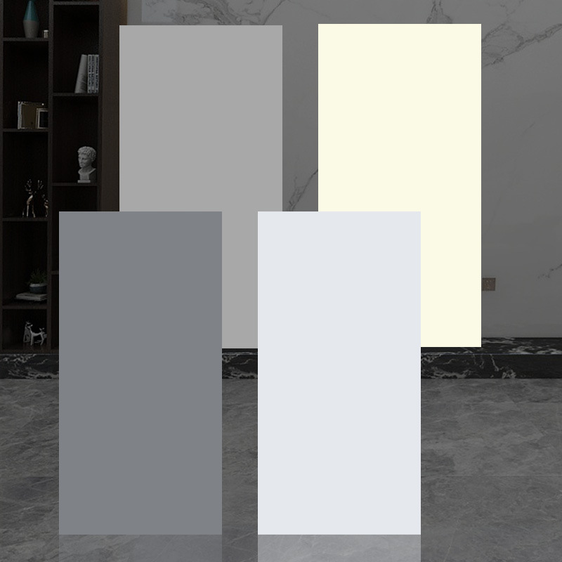 Solid color waterproof self-adhesive wallpapers PVC