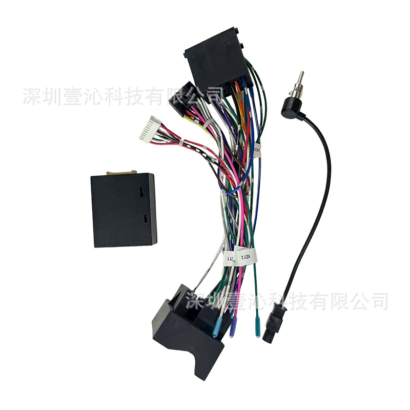 Suitable for 99-05 Bmw 3 Series E46 Model, Android Large Screen Navigation Frame, Versatile Frame for Center Control Panel Modification, Dvd
