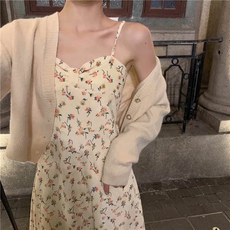 Spring summer dress