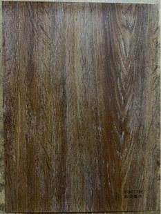 SPC floor color film 0.07MM thick 1000MM wide specification wood veneer wall panel walnut bag film price