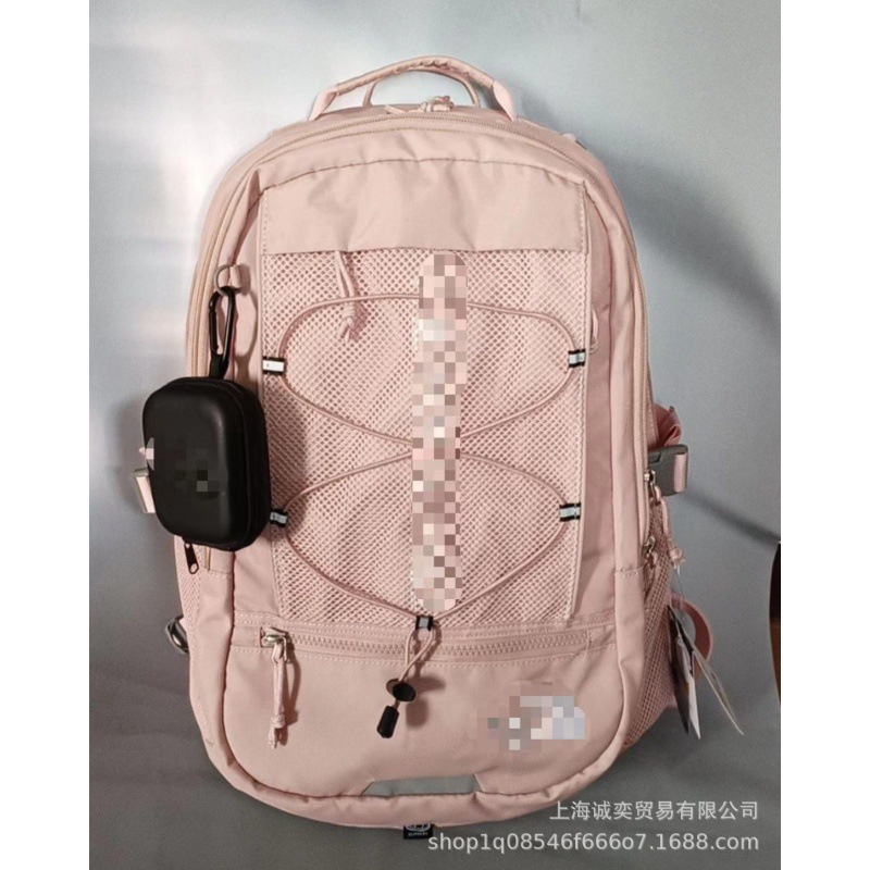 韩国潮流学生双肩背包男女情侣高中大学书包三合一休闲包|undefined