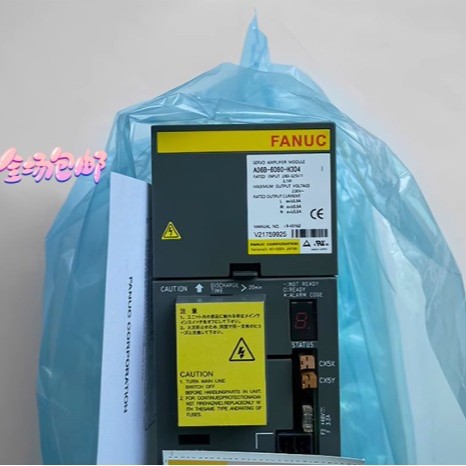 测试完好A06B-6080-H304数控驱动 现货议价