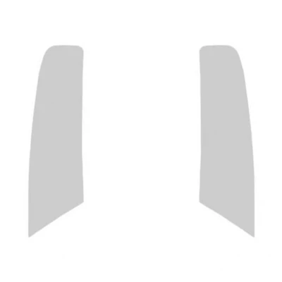 Car interior film | start button, and interior trim