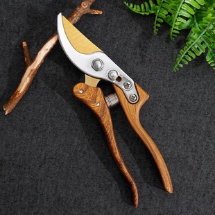 Branch Scissors, Powerful Garden Flower Pruning Scissors, Household Labor-Saving Fruit Picking Scissors, Thick Branch Pruning Scissors, Special Scissors for Branches
