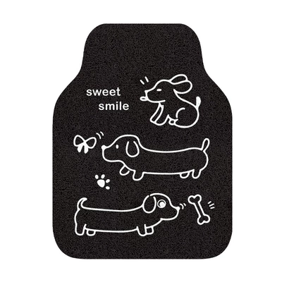 Universal Foot Pad – Girls - three-puppies-front-foot-pads