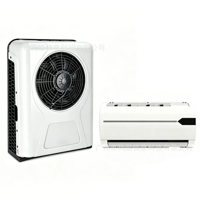 Conditioner for Trucks, Food Trucks, Automotive air conditioning