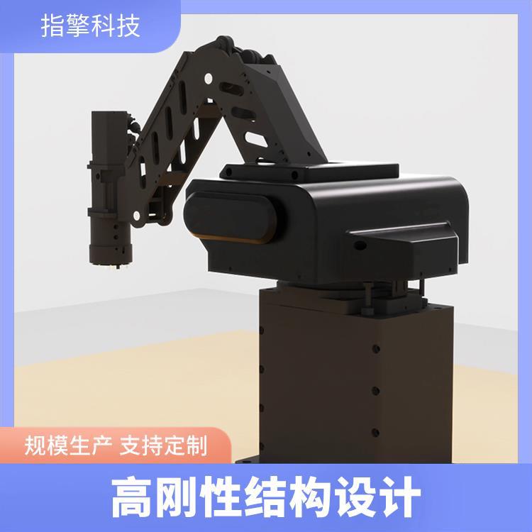 指擎科技 伺服高速机械手 动态性能优越 工业四轴机器人