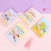 Ling Lingzi and Weiweizi's Sakura Season PU magnetic clasp book 36K (color pages) JP01-0217
