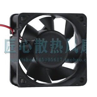 HSC BCY6025B12M DC 12V 0.35A 60x60x25mm 6����ɢ���L��