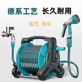 洗车高压水枪园艺喷枪水管软管收卷器浇花神器洗地家用强力洗院子