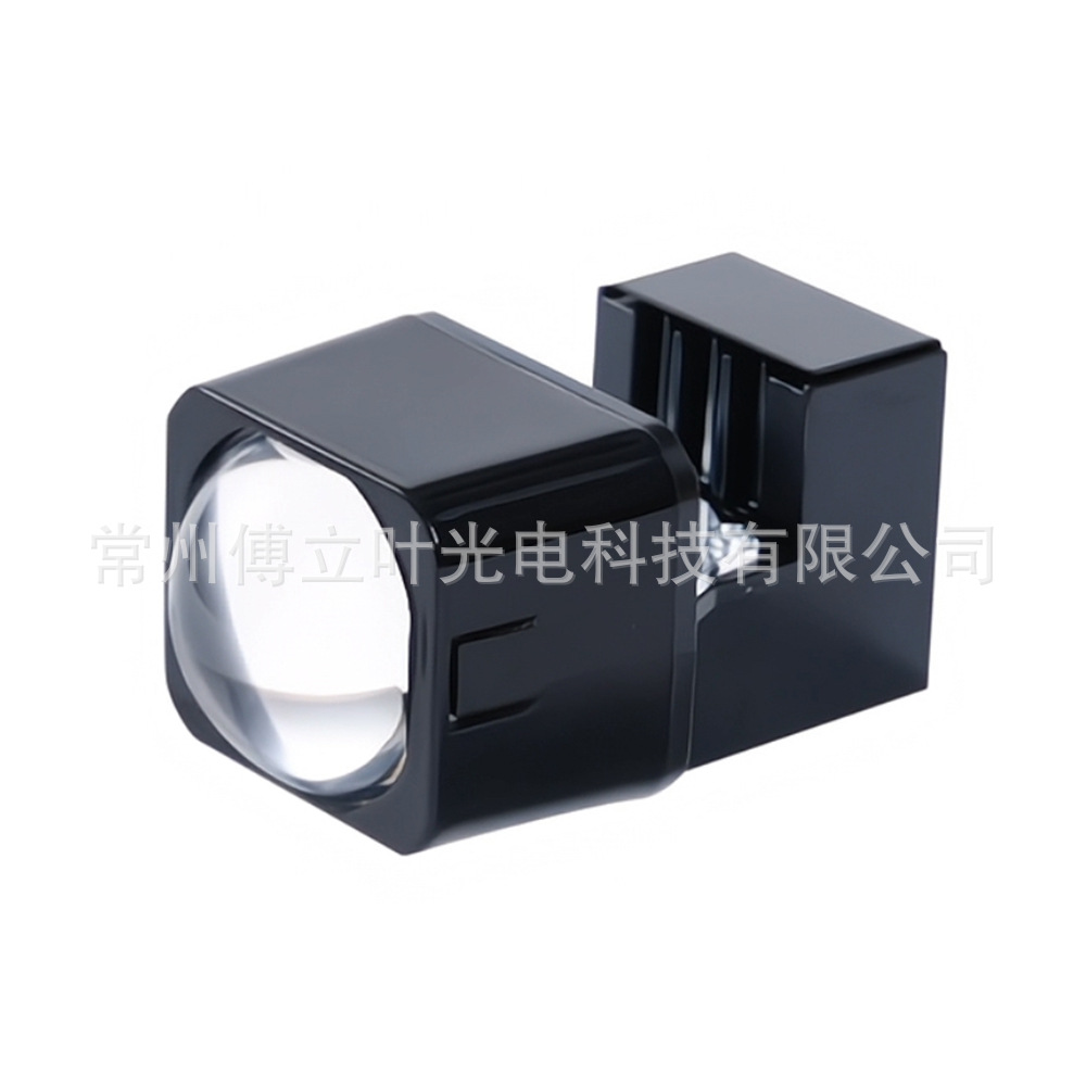 1.5inch Led Bi-Lens Car Headlight Bulb Matrix Module Modified Electric Vehicle Motorcycle Spotlight