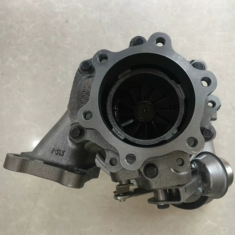 Jiefang Automobile J6P 460 лошадиных сил 1118010-M35-0000 Сборка машины с турбонаддувом Hallset