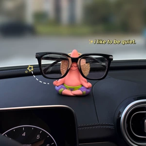 Patrick Star Avtomobil Eynək Tutacağı, Qadınlar üçün Yaradıcı və Sevimli Aksesuar