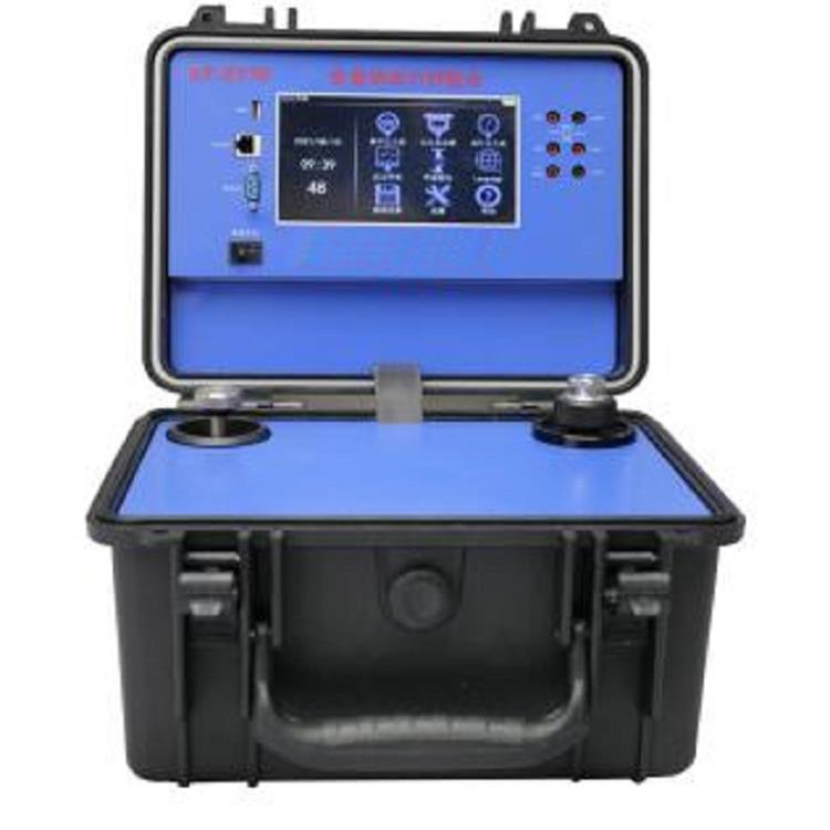 便携式气压型压力校验台型号:JM24-ET-ZY70  库号：M299363