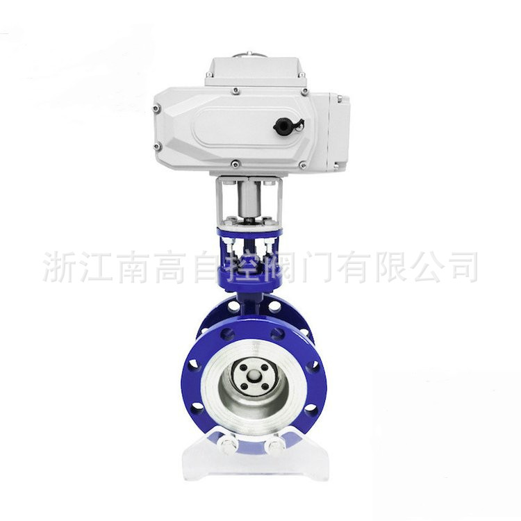 电动多层次硬密封蝶阀 D941H-16C 大口径蝶阀