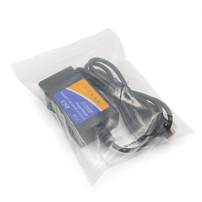 ELM327 USB V1.5 Avtomobil diaqnostika alətləri