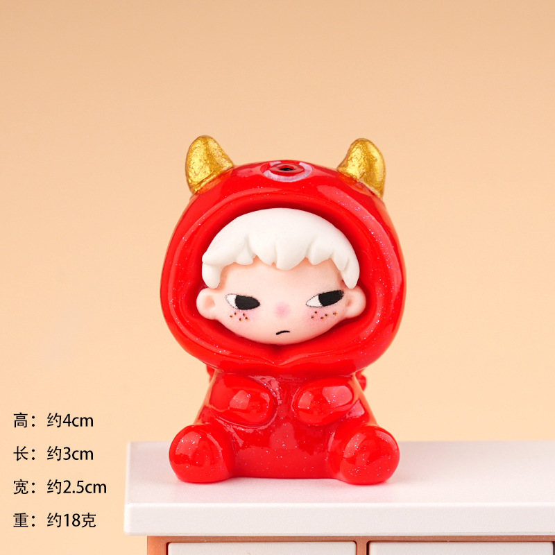 05 데빌 오노-레드