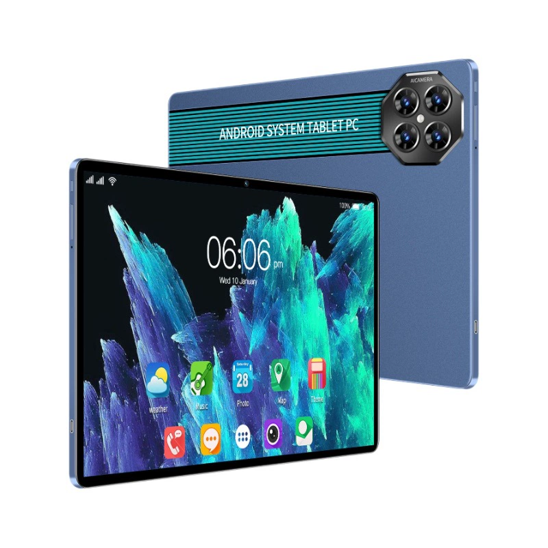 2025 cross-border hot-selling tablet computer inch 10-core processor to call tablet computer Max80 512G
