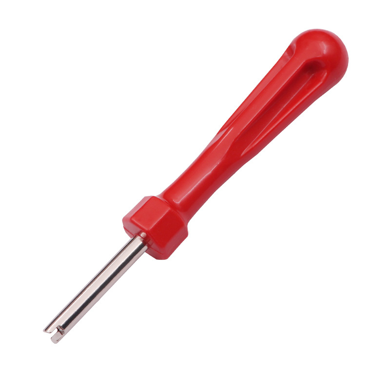 Válvula de llave de núcleo de válvula llave de neumático de coche eléctrico tapa de válvula interruptor de núcleo de válvula de bicicleta
