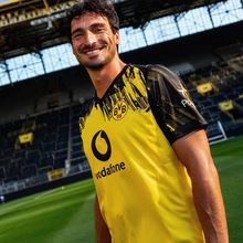 5-6多特蒙德主场球衣球迷版足球服客场欧冠队服胡梅尔斯罗伊斯