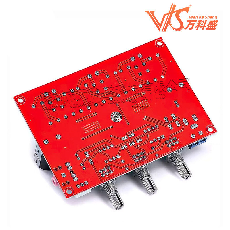 XH-M139 2.1チャンネルデジタル功放板12v-24v広電圧tpa3116d2 2*50w + 100w|undefined