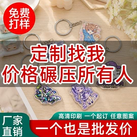 冰箱贴;动漫立牌;钥匙扣及钥匙扣配件