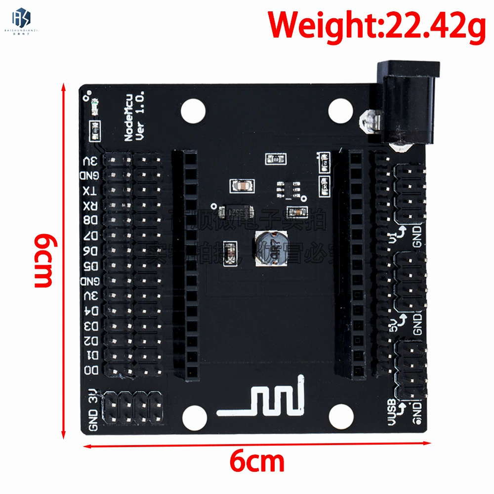 Серийный WIFI модуль ESP8266, CP2102/CH340, nodemcu lua V3, IoT платформа