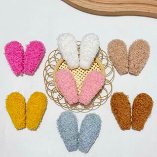 DIY�ֹ�����녶�q�ö��䃺ͯ�l�A��������ż�^�� ë�q�������