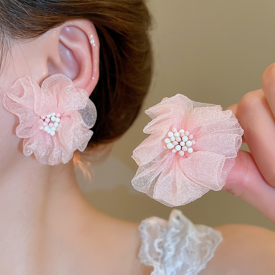 31 # Aguja de plata-rosa