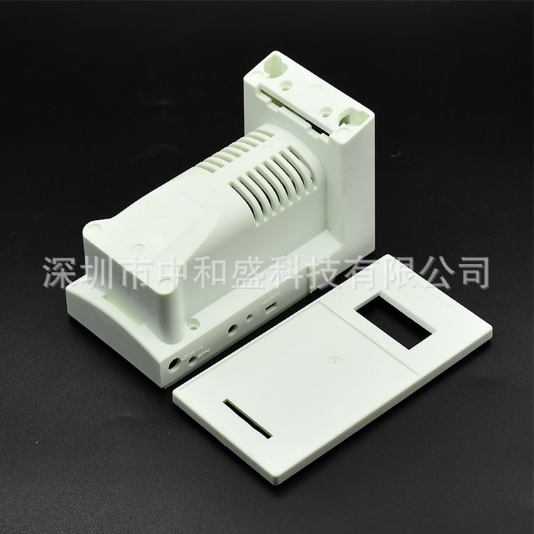 塑胶套件电子深圳血压仪精密外壳 注塑加工ABS塑料PP配件厂家生产